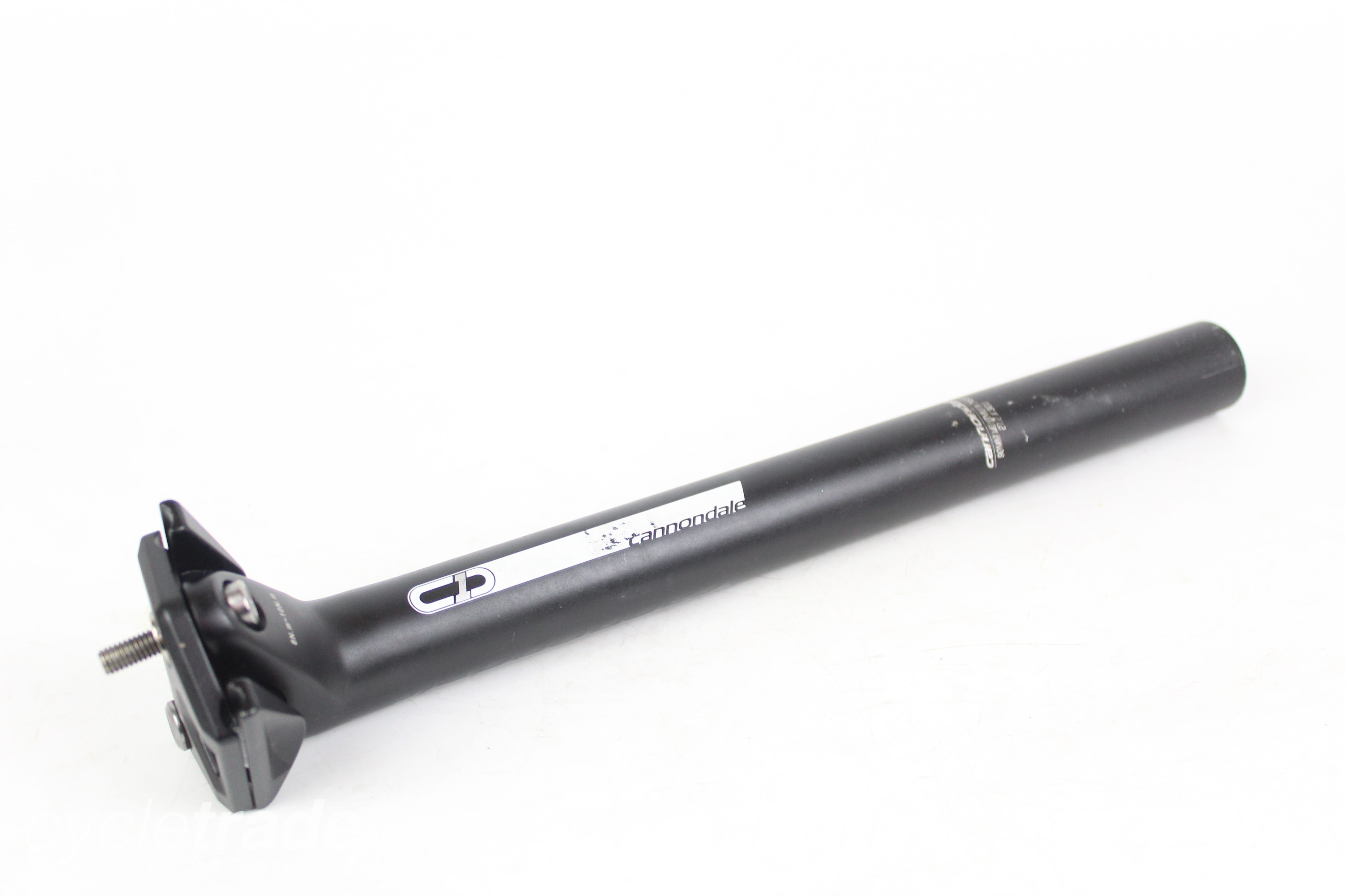 Cannondale C1 Road Seatpost - Aluminium 300mm, 27.2mm - Grade B+