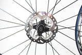 700c Road Disc Wheelset - Shimano RX31, 11 Speed QR - Grade A