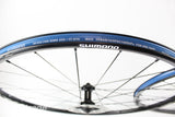 700c Road Disc Wheelset - Shimano RX31, 11 Speed QR - Grade A