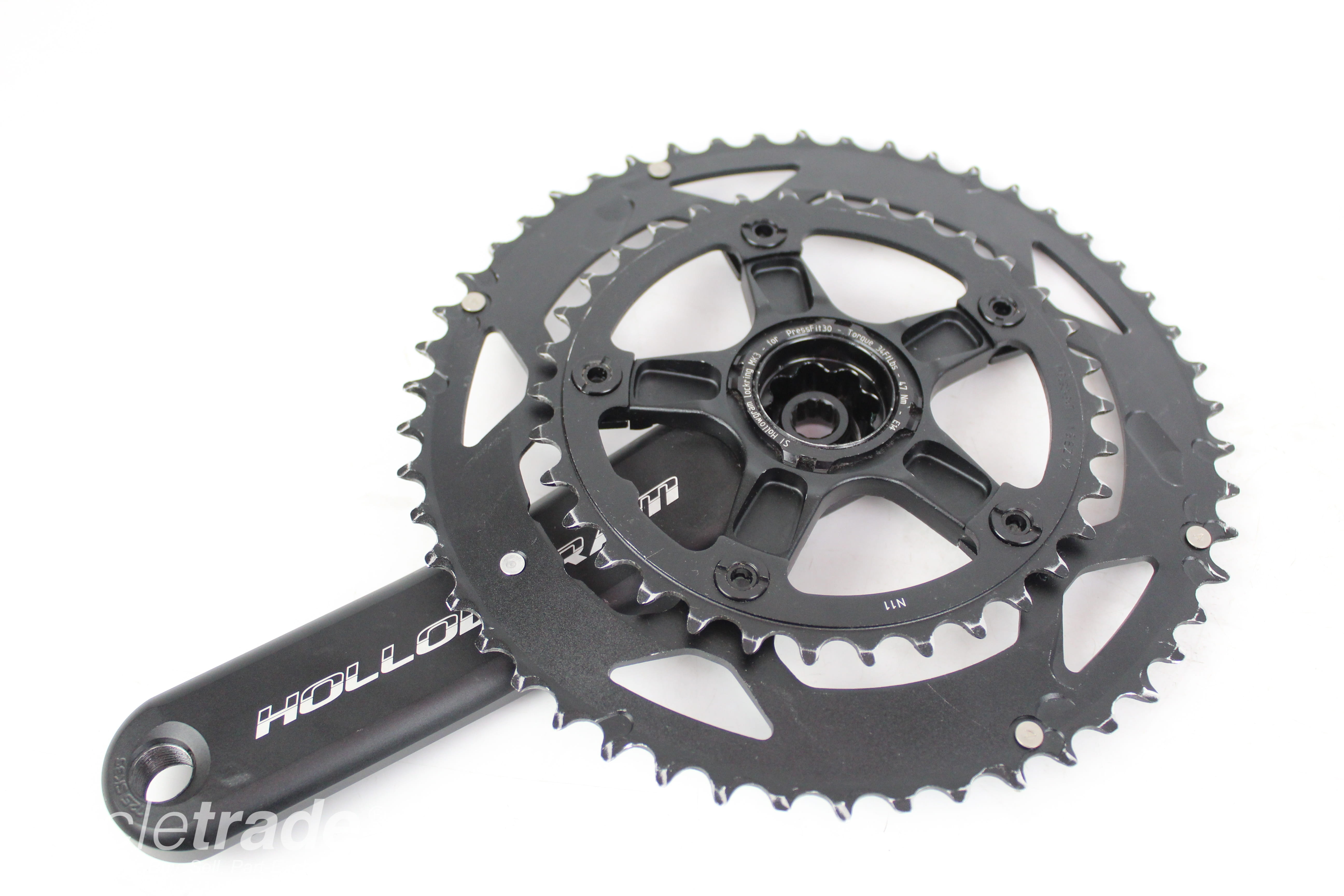 Cannondale SI Hollowgram Crankset 50/34T 11 Speed- Grade A