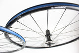 700c Road Disc Wheelset - Shimano RX31, 11 Speed QR - Grade A