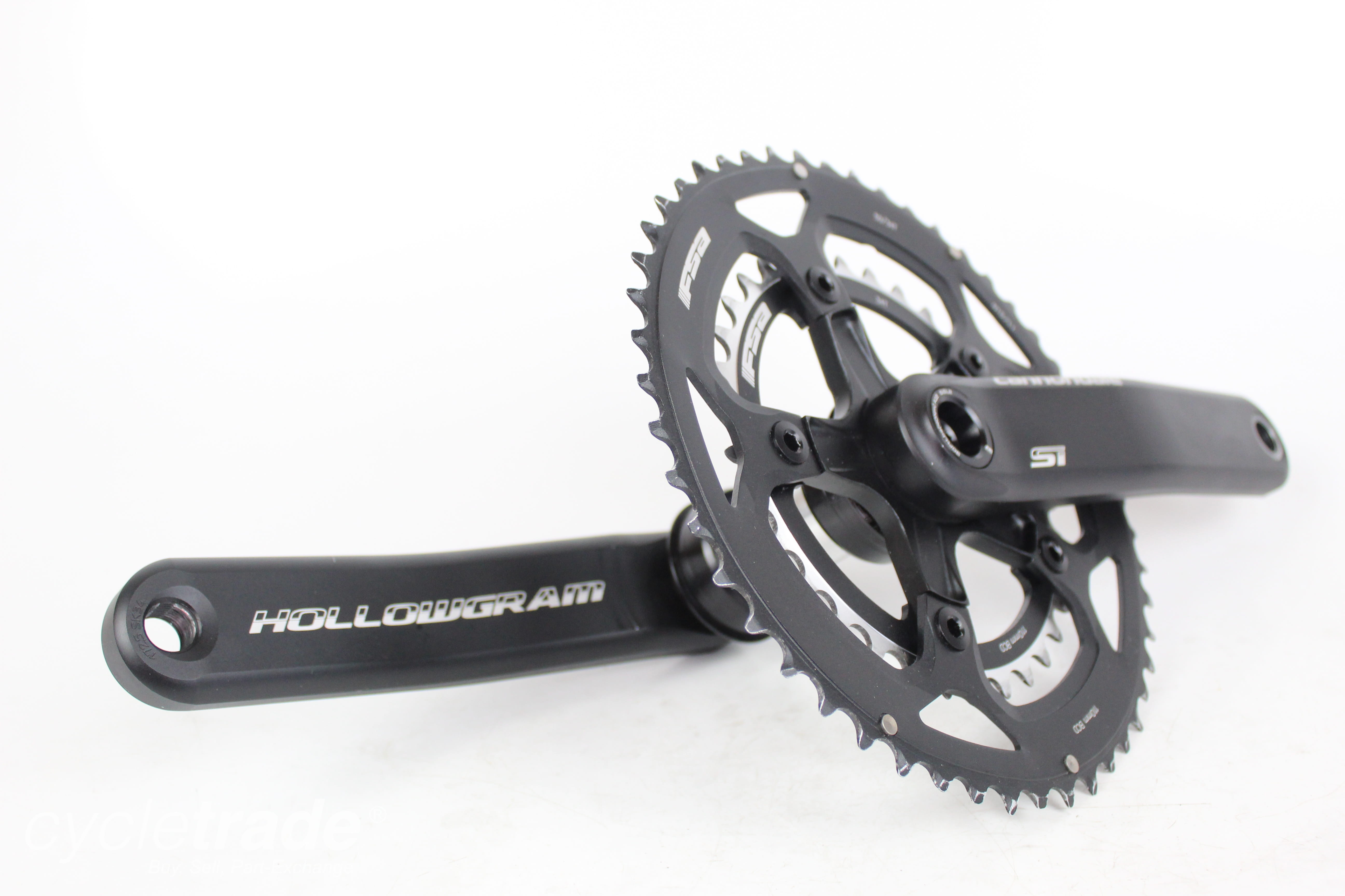 Cannondale SI Hollowgram Crankset 50/34T 11 Speed- Grade A