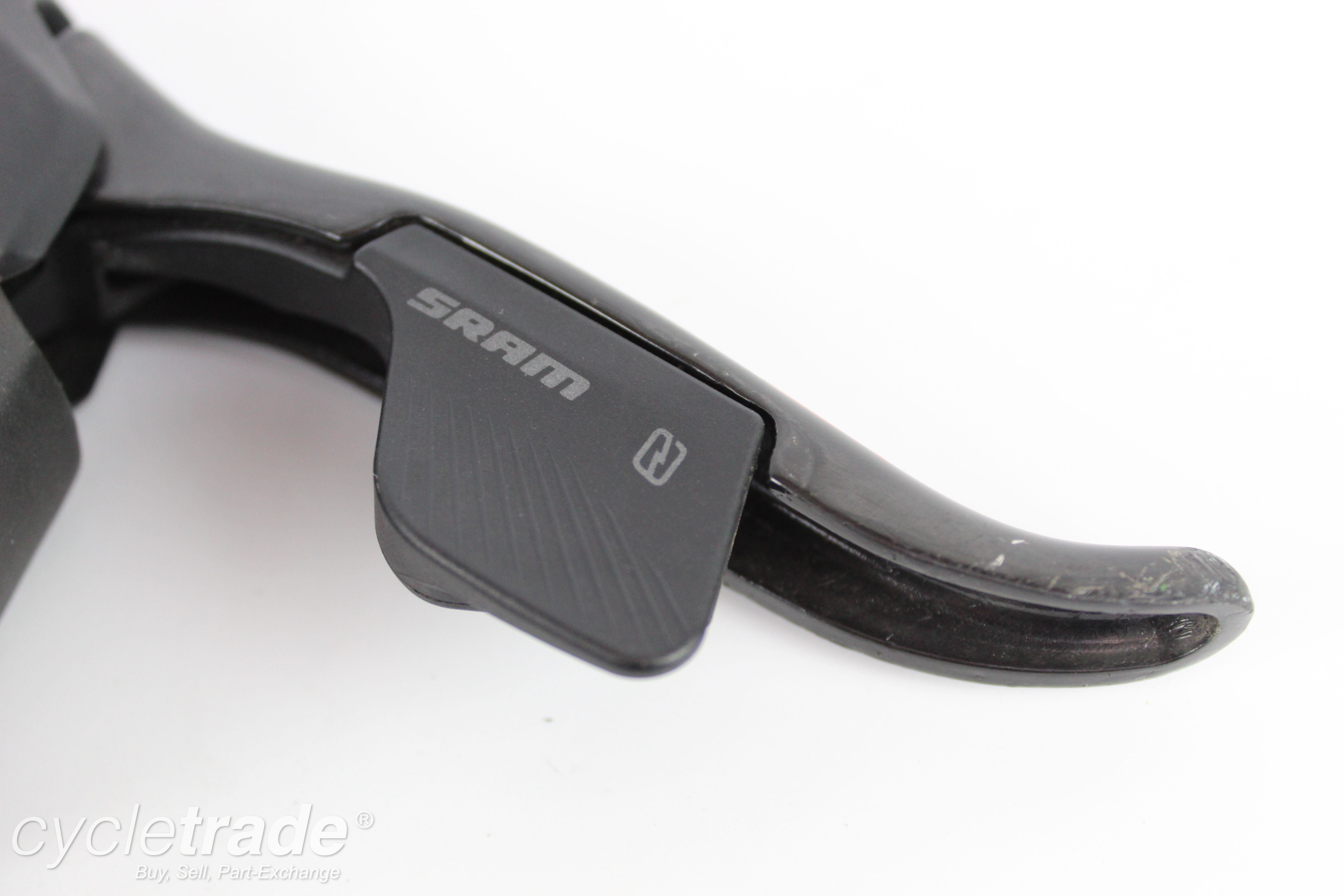 Right Hydraulic HRD eTap Shifter - SRAM Red 11 Speed