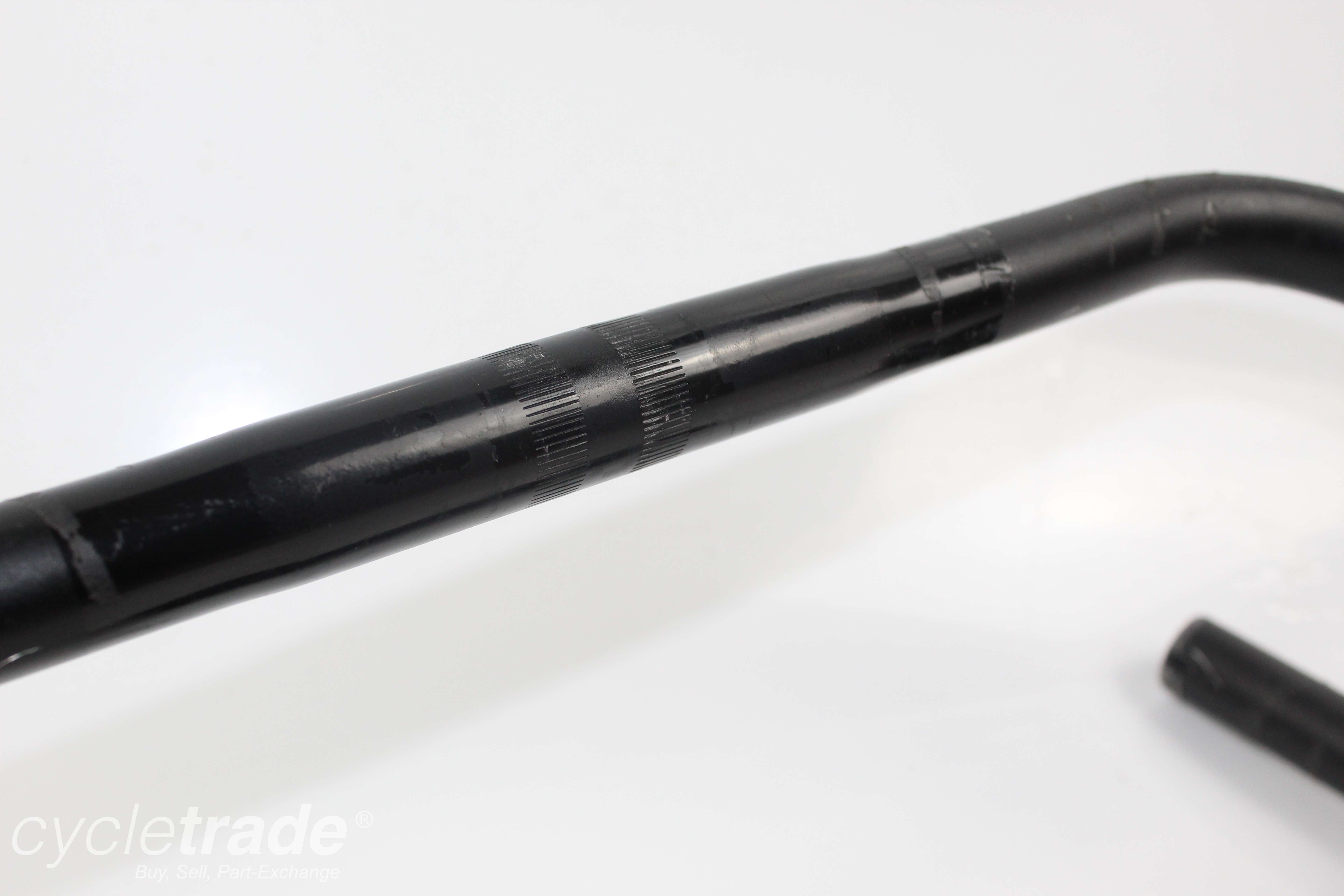 Road Drop Handlebars & Stem - Genesis 400mm 110mm 25.4mm - Grade C