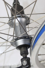 700c Road Wheelset - Wilier/Shimano, 10 Speed - Grade A-