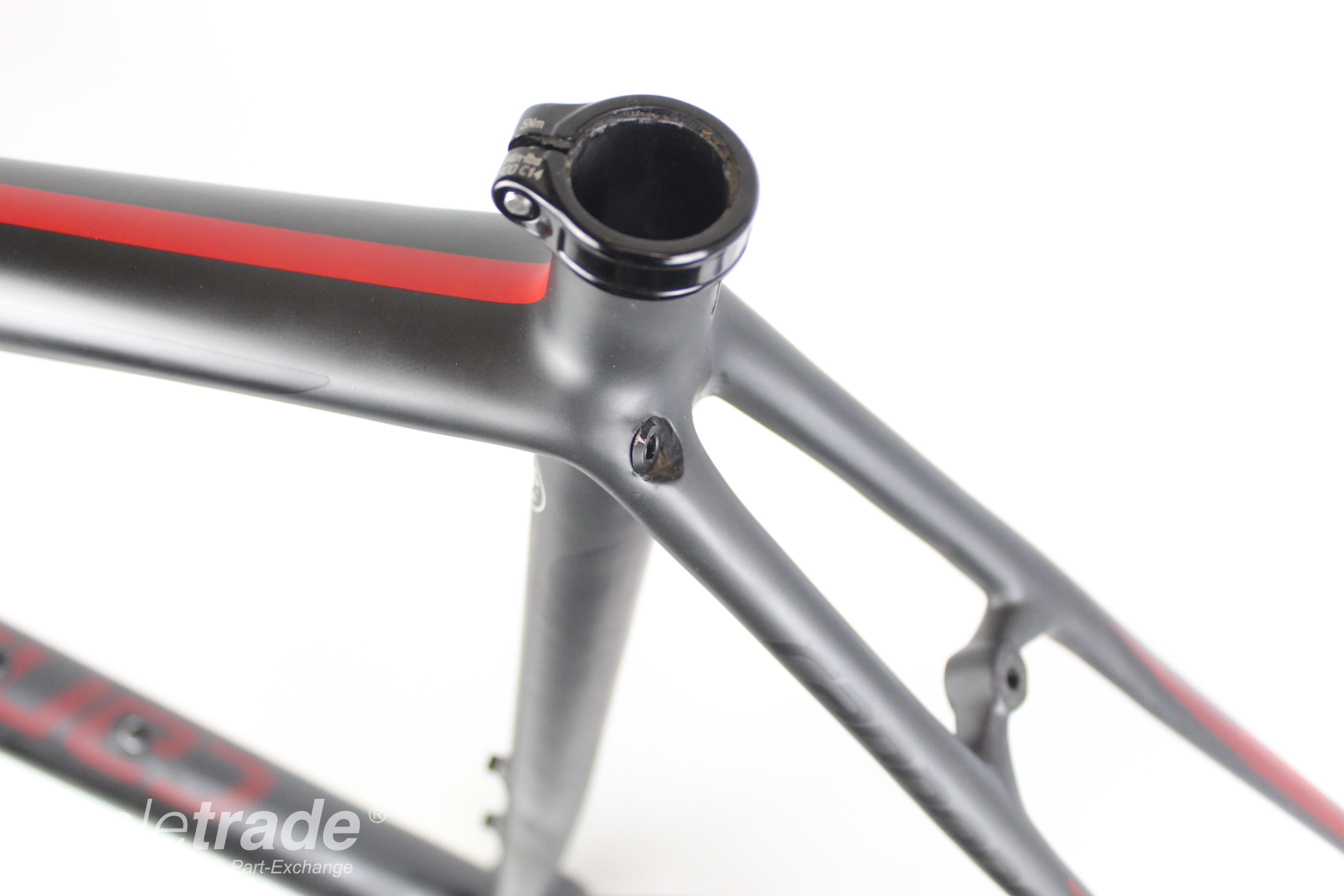 Road Frame- Cannondale Supersix Evo 54cm Carbon - Grade B+