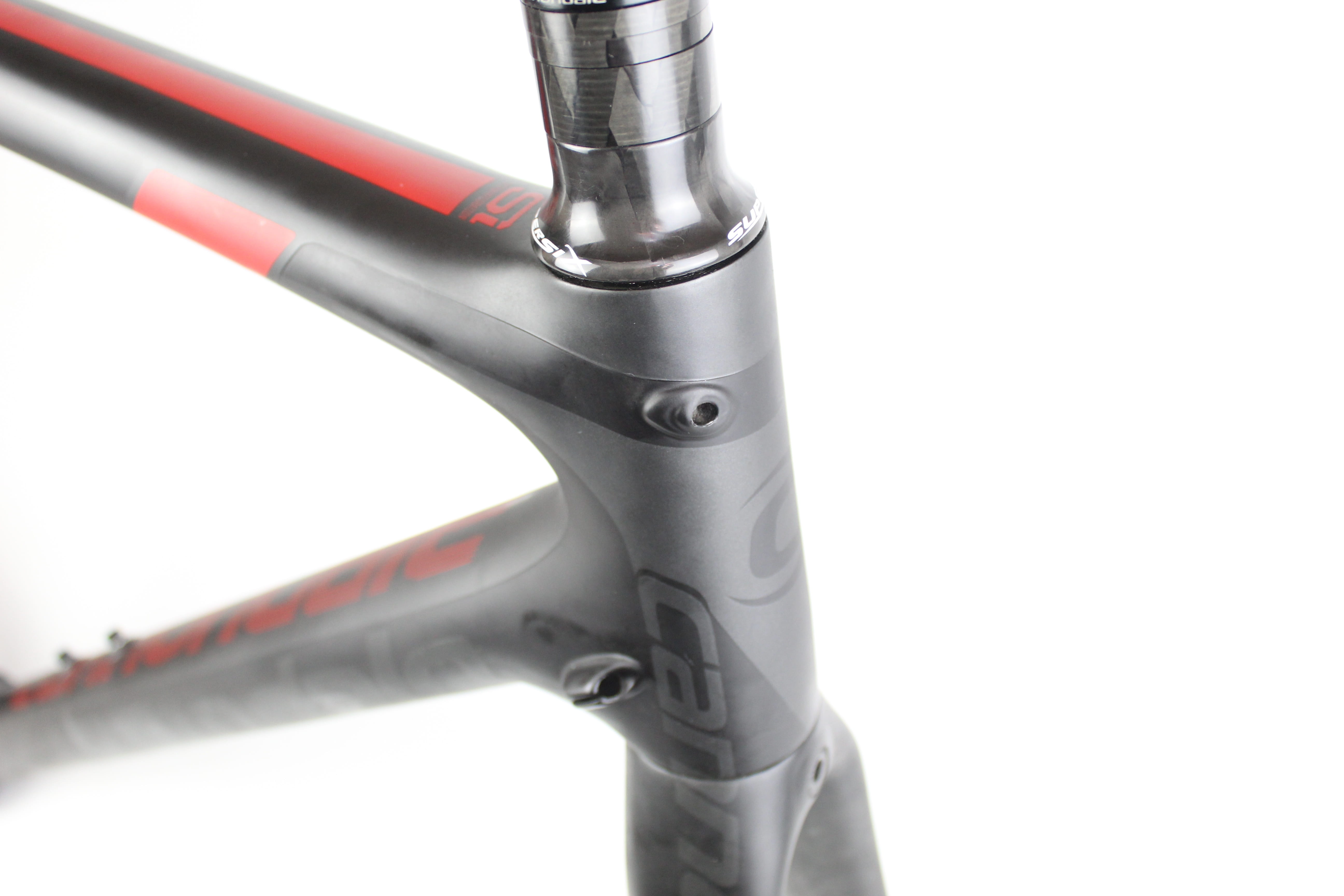 Road Frame- Cannondale Supersix Evo 54cm Carbon - Grade B+