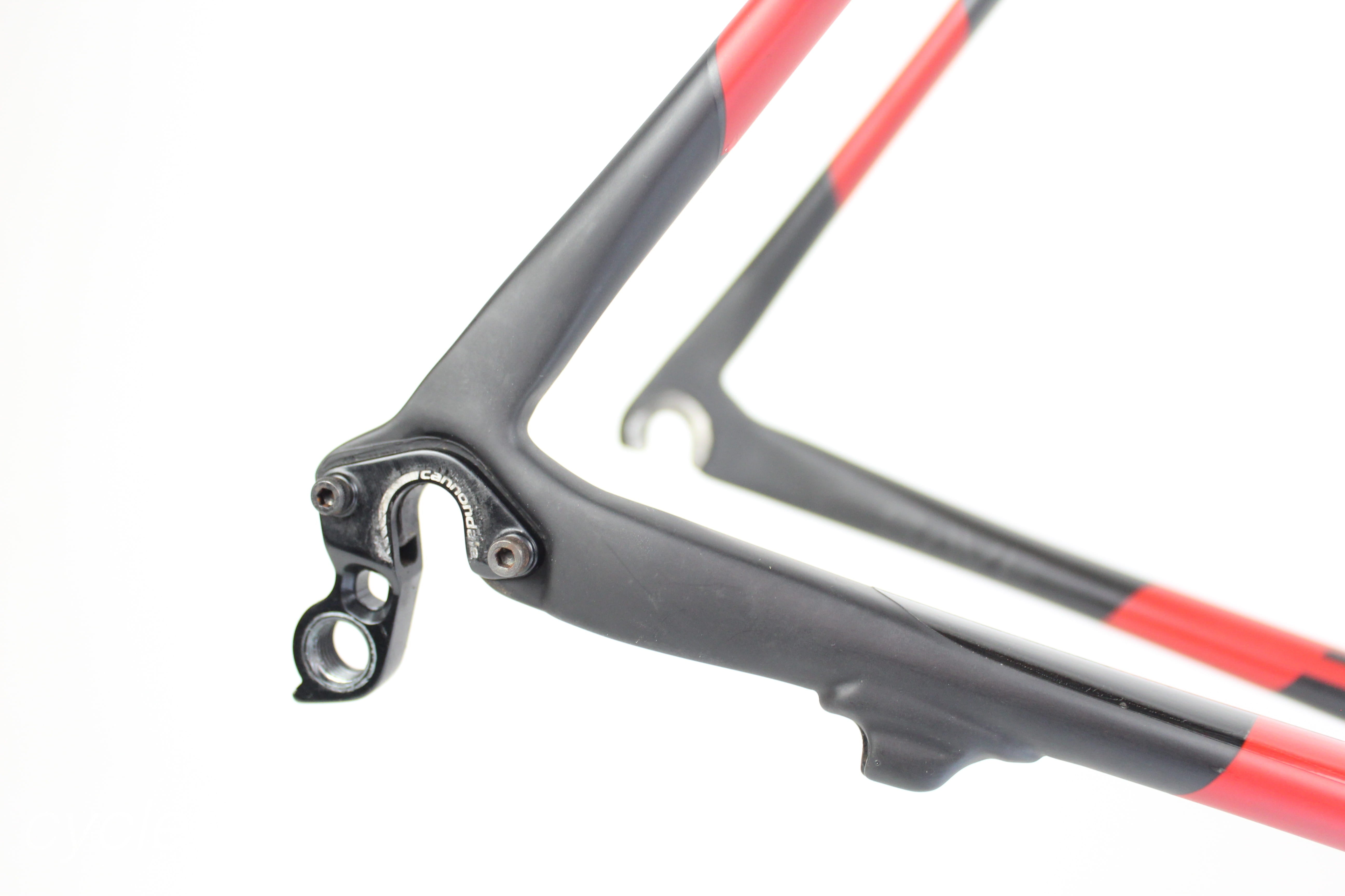 Road Frame- Cannondale Supersix Evo 54cm Carbon - Grade B+