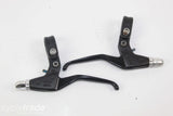 Cantilever Brake Levers - Tektro RX 1.0 Black - Grade B+