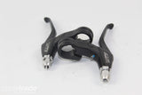 Cantilever Brake Levers - Tektro RX 1.0 Black - Grade B+