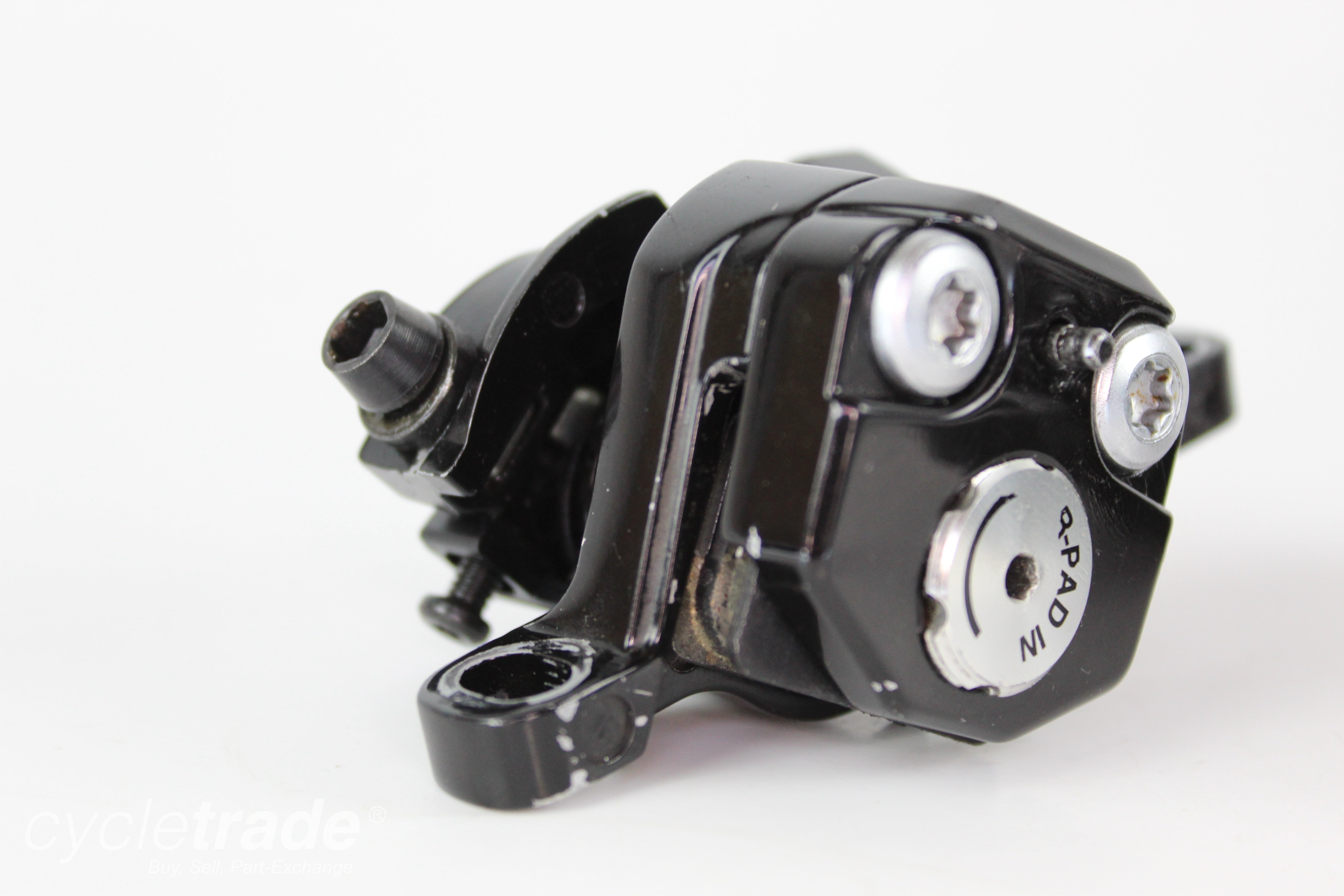 Disc Brake Calipers -Shimano BR-R517 Cable Pull Post Mount - Grade B+