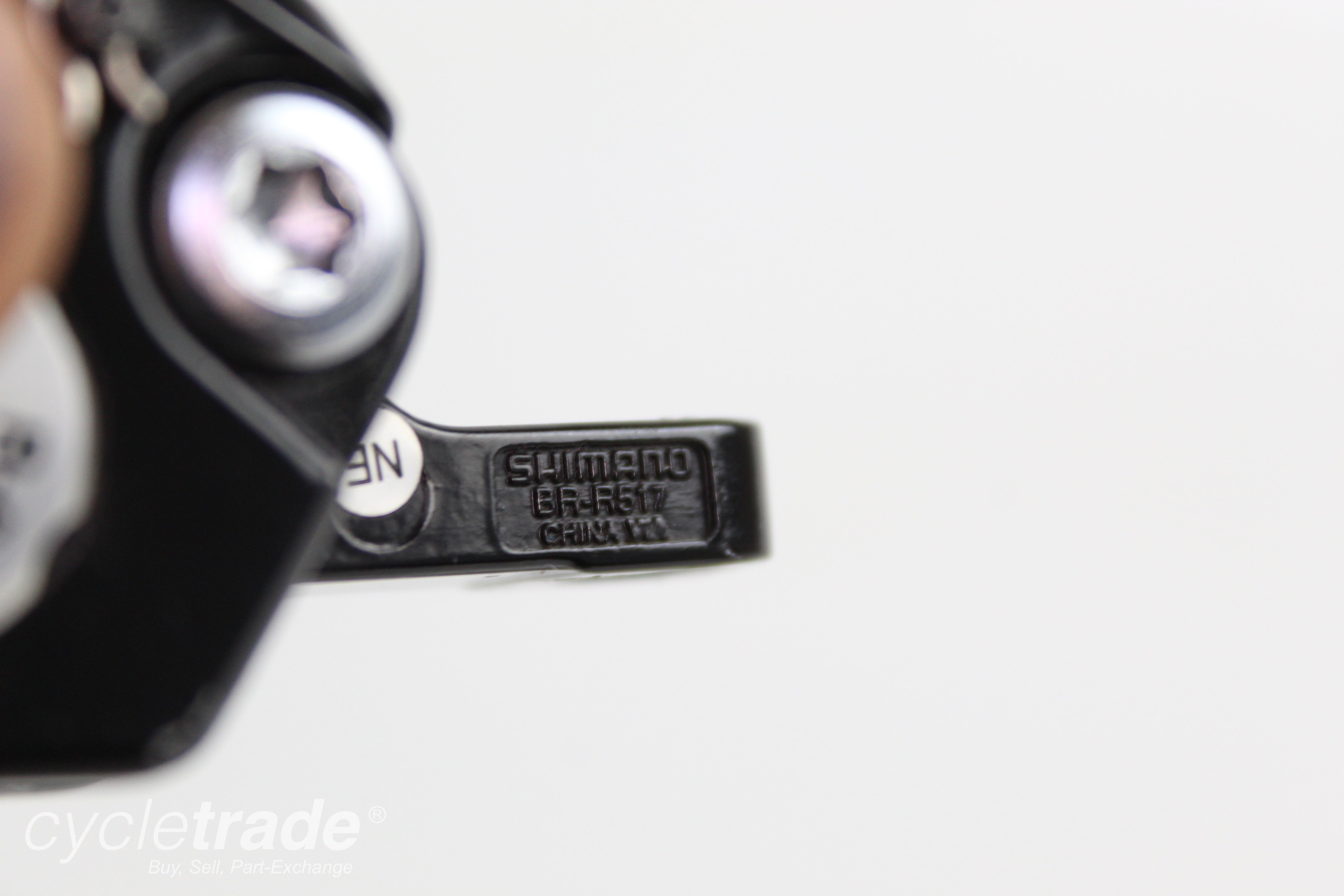 Disc Brake Calipers -Shimano BR-R517 Cable Pull Post Mount - Grade B+