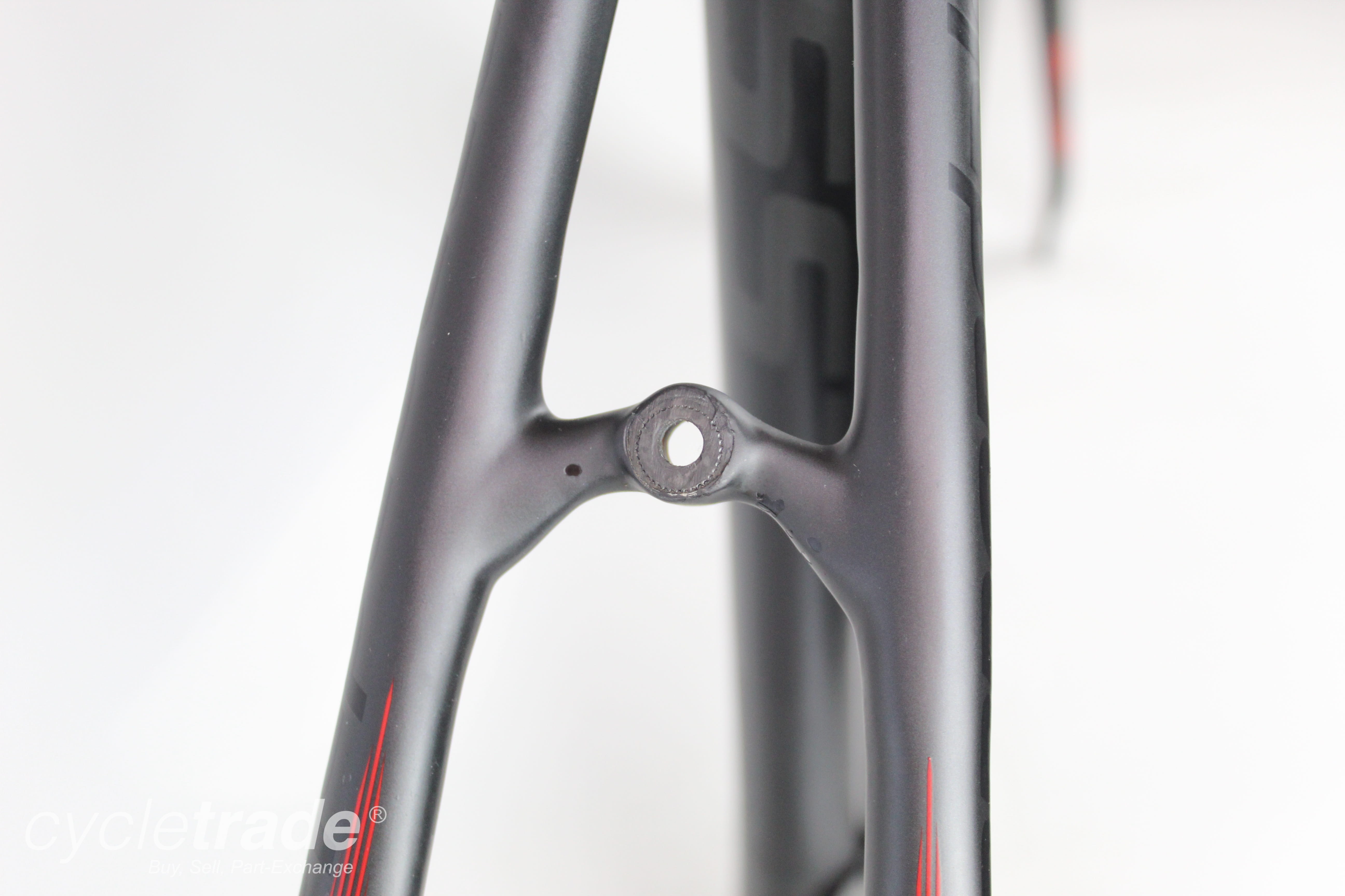 Road Frame- Cannondale Supersix Evo 54cm Carbon - Grade B+