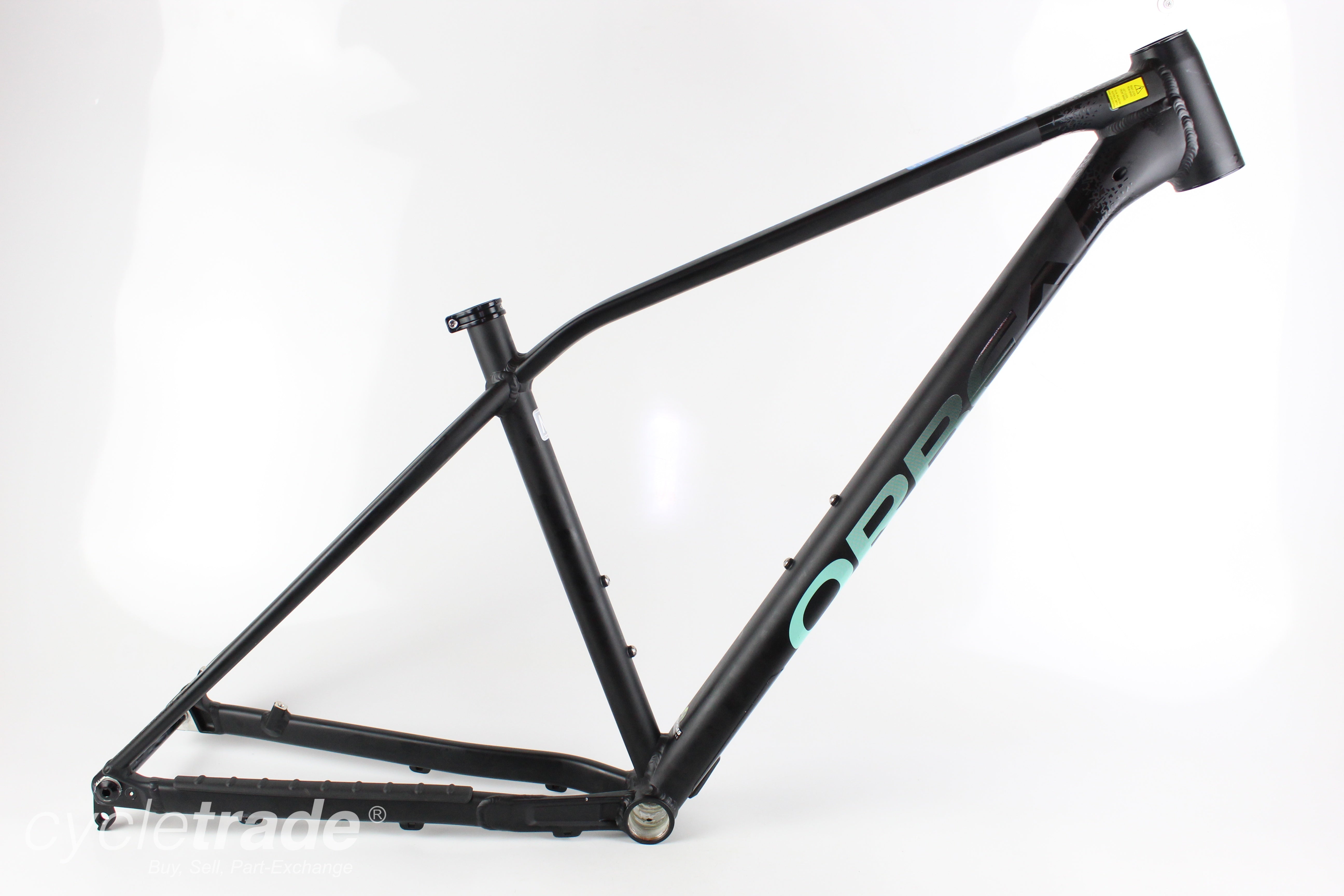 MTB Frame ORBEA ALMA H20 Boost 29