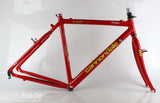 CX/Gravel Bike Frameset - Cannondale Cad3 Alu 700c 54cm- Grade B+