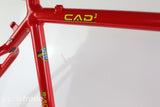 CX/Gravel Bike Frameset - Cannondale Cad3 Alu 700c 54cm- Grade B+