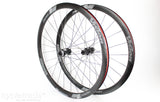 Disc Road Wheelset- Vision Team 35 11 Speed Thru Axle