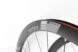 Disc Road Wheelset- Vision Team 35 11 Speed Thru Axle