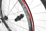 Disc Road Wheelset- Vision Team 35 11 Speed Thru Axle