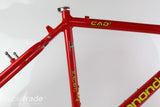 CX/Gravel Bike Frameset - Cannondale Cad3 Alu 700c 54cm- Grade B+