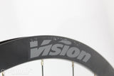 Disc Road Wheelset- Vision Team 35 11 Speed Thru Axle