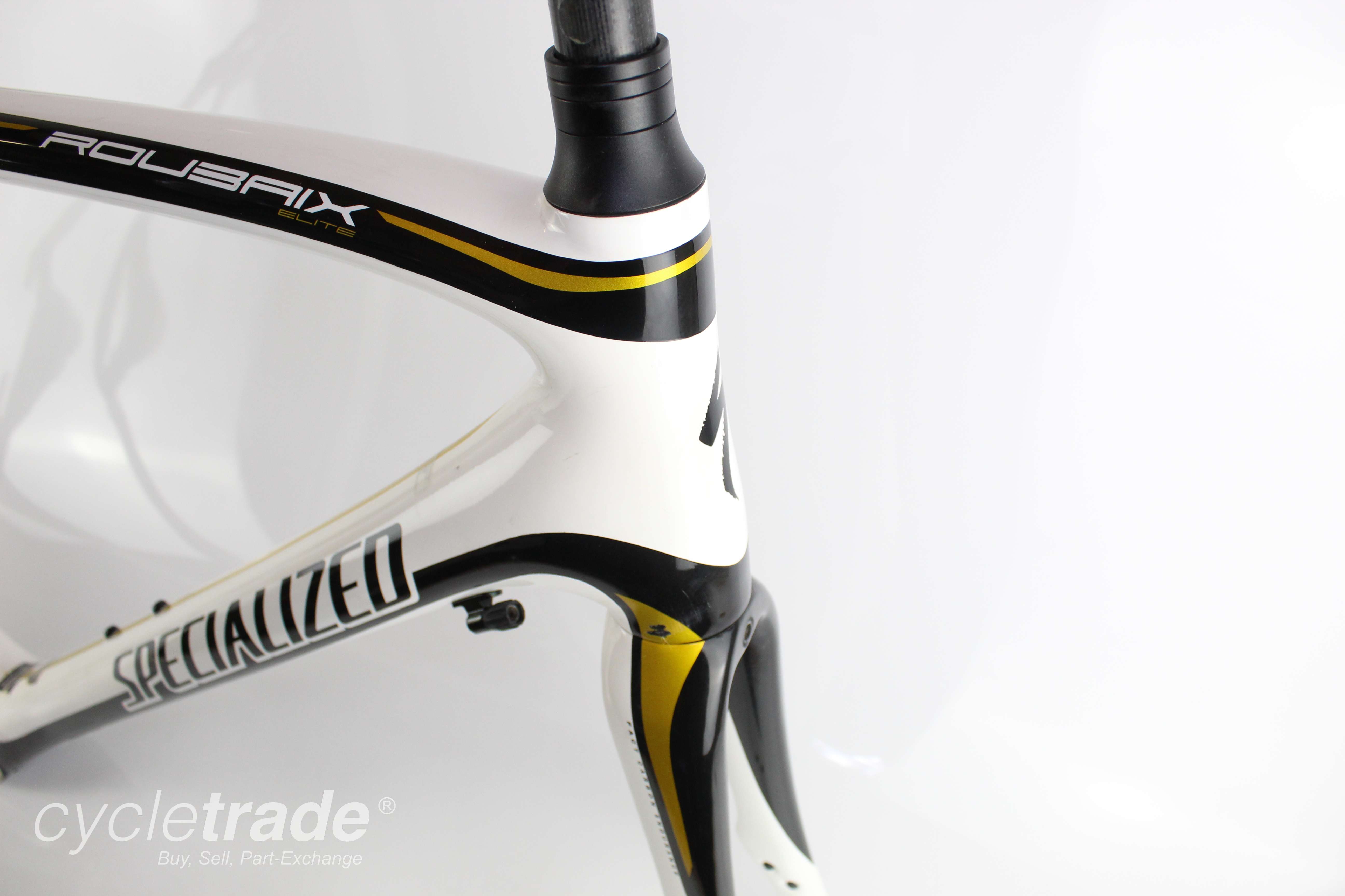 Carbon Road Frame- Specialized Roubaix Elite 54.8cm- Grade B
