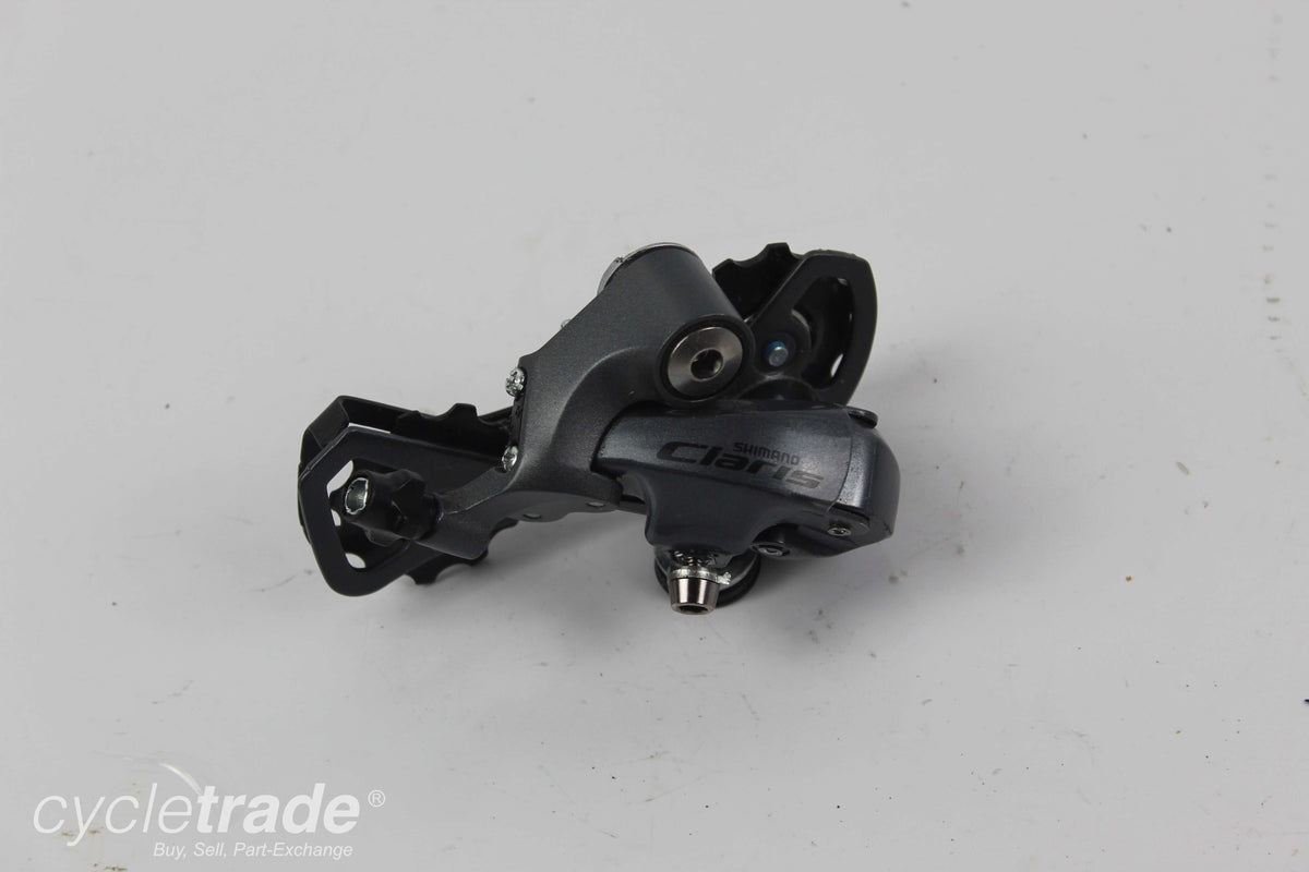 Shimano Stella Shimano Claris - 8-Speed Road Bike Derailleur With 37T ...