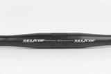 Flat Handlebar - Selcof 600mm 31.8mm Clamp Zero Rise- Grade B+