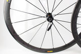 Carbon Road Wheelset - Mavic Cosmic Carbone 40 - 11 Speed - Grade B+