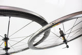 Carbon Road Wheelset - Mavic Cosmic Carbone 40 - 11 Speed - Grade B+