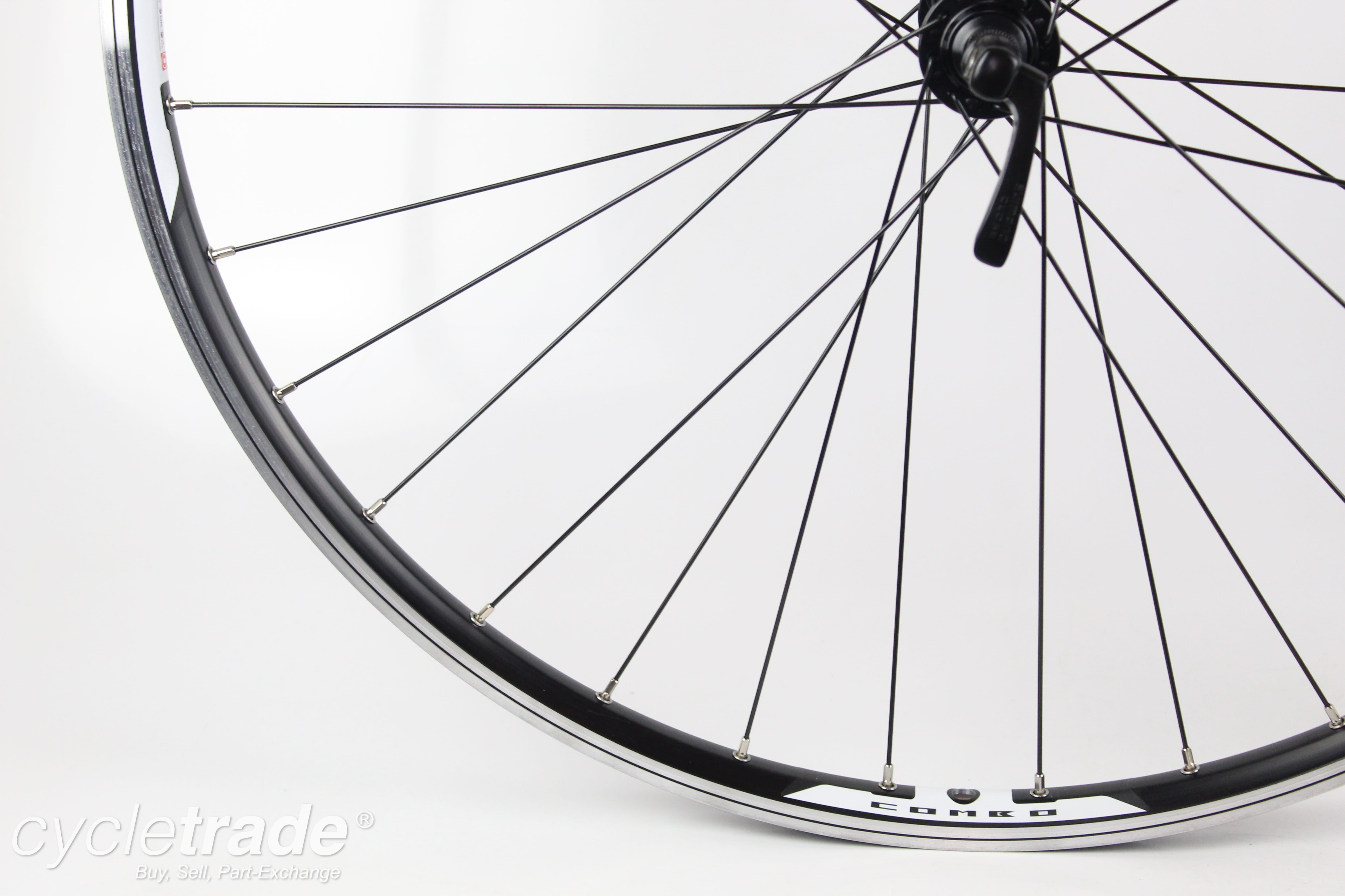 700c Trekking Wheelset - Combo, Shimano Deore FH-T610, Shimano HG - Grade A+ (New)