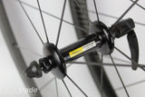 Carbon Rim Wheelset- Mavic Cosmic SLE Exalith 11 Speed TLR