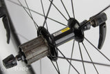 Carbon Rim Wheelset- Mavic Cosmic SLE Exalith 11 Speed TLR