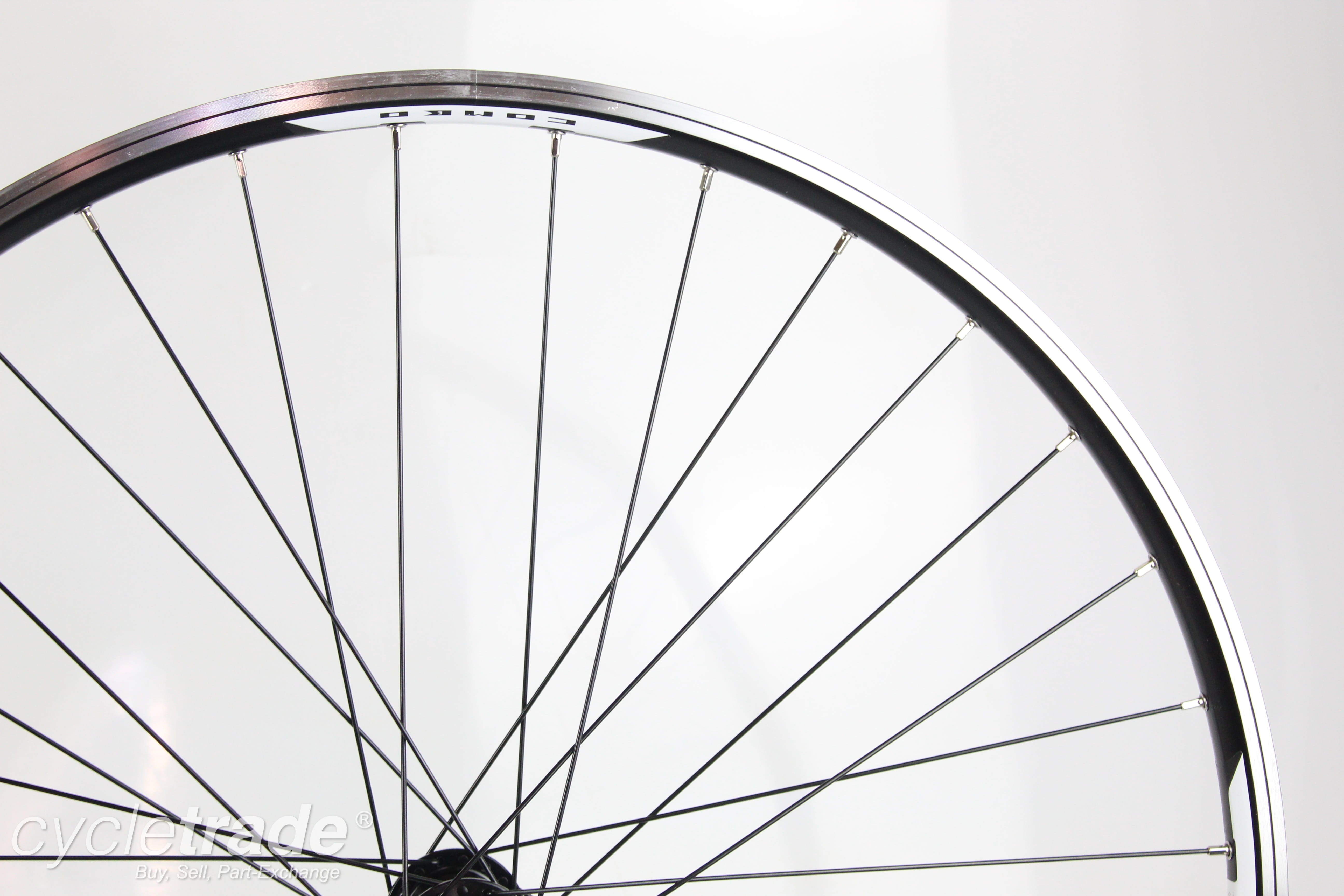 700c Trekking Wheelset - Combo, Shimano Deore FH-T610, Shimano HG - Grade A+ (New)