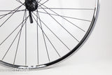 700c Trekking Wheelset - Combo, Shimano Deore FH-T610, Shimano HG - Grade A+ (New)