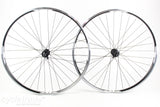 700c Trekking Wheelset - Combo, Shimano Deore FH-T610, Shimano HG - Grade A+ (New)