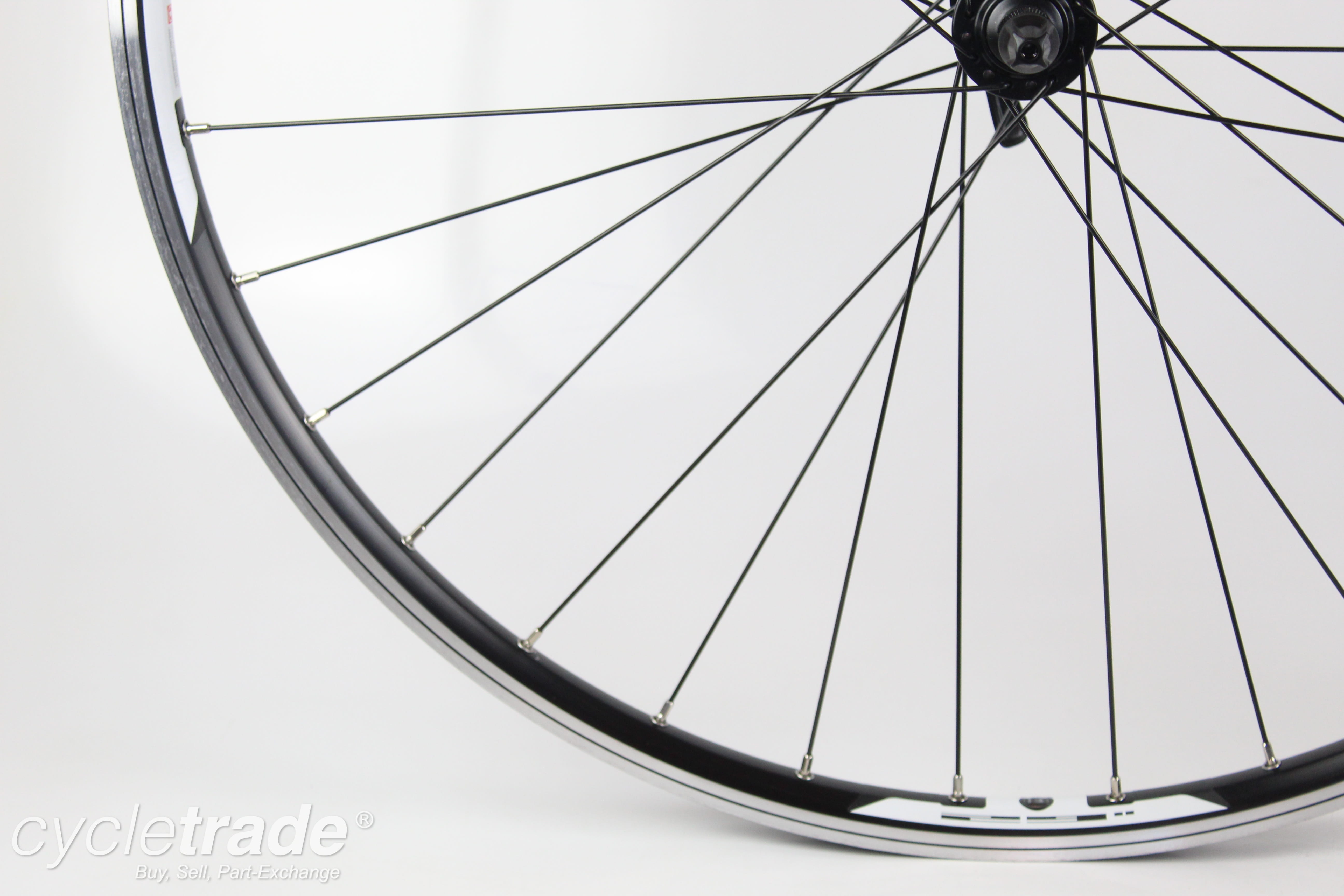 700c Trekking Wheelset - Combo, Shimano Deore FH-T610, Shimano HG - Grade A+ (New)