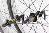 Carbon Rim Wheelset- Mavic Cosmic SLE Exalith 11 Speed TLR