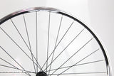 700c Trekking Wheelset - Combo, Shimano Deore FH-T610, Shimano HG - Grade A+ (New)