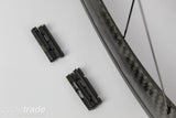 Carbon Rim Wheelset- Mavic Cosmic SLE Exalith 11 Speed TLR