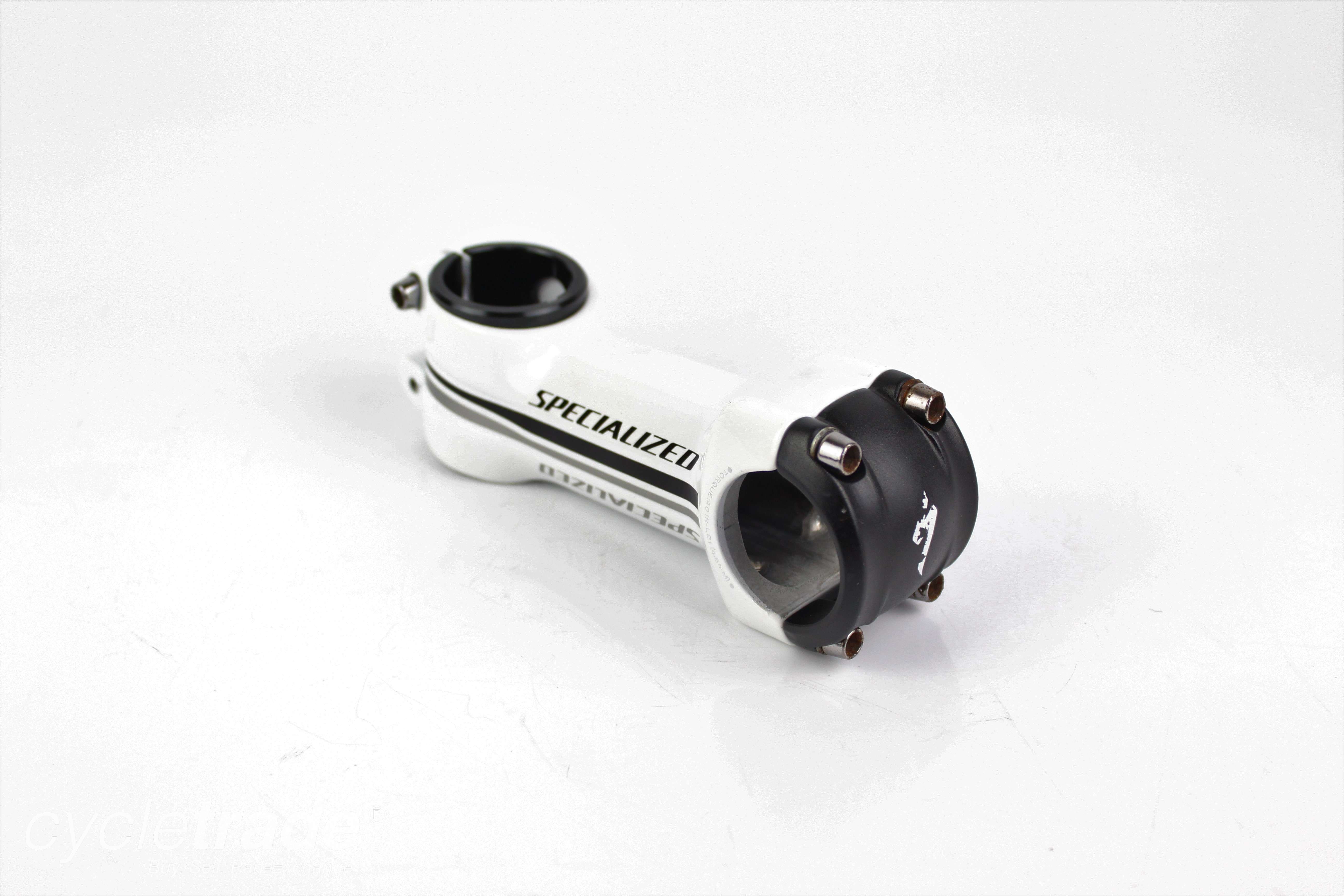 Road Stem- Specialized 100mm 31.8mm 1 1/8" -8/+16° Rise- Grade B