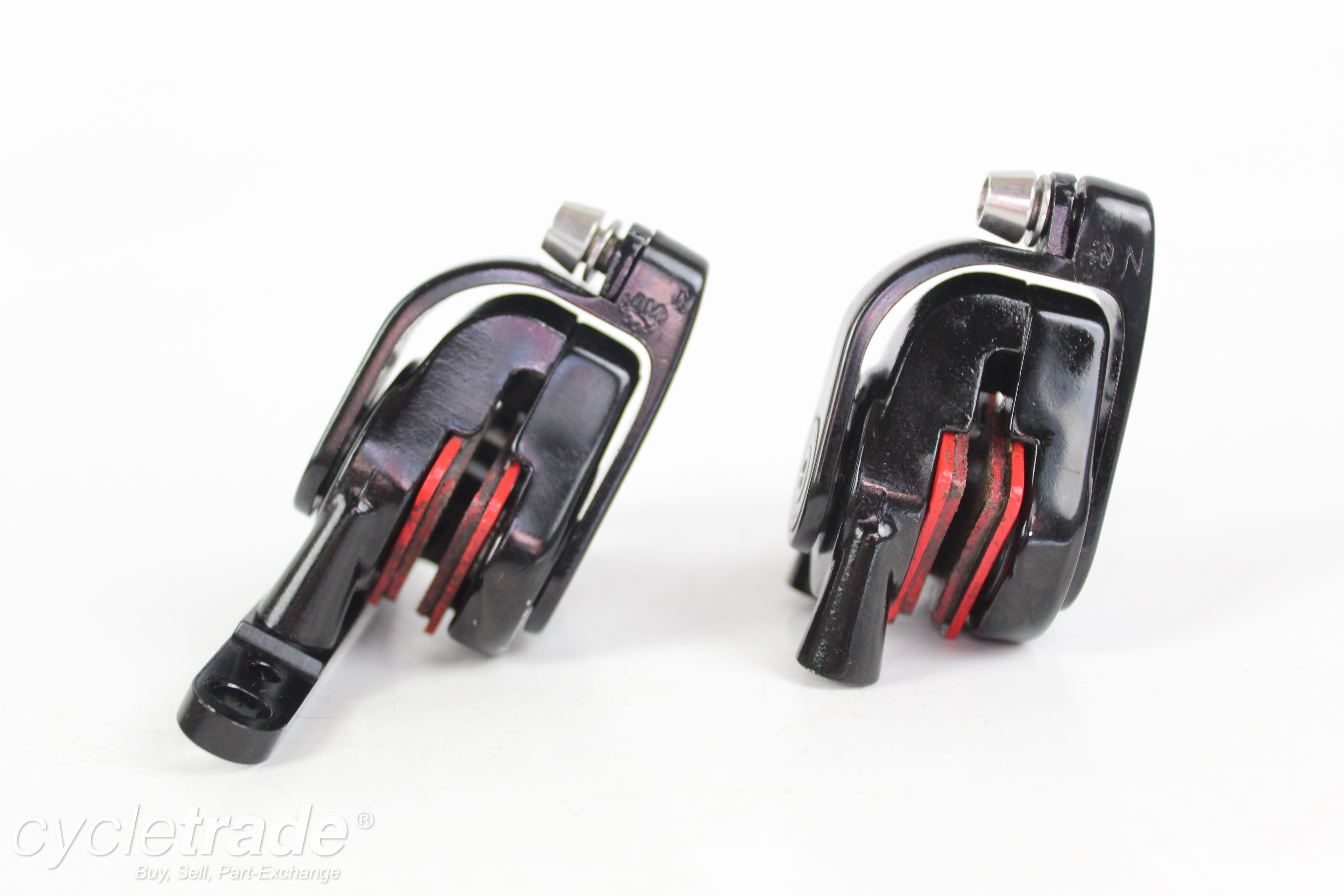 Disc Brake Calipers - Tektro MD-C550 Mechanical Flat Mount - Grade B+