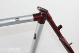 Retro Steel MTB Frame - Raleigh Dyna-Tech Voyager 26" Large - Grade B-