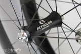 Carbon Rim Wheelset- Reynolds Aero 80 Black Label TLR