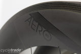 Carbon Rim Wheelset- Reynolds Aero 80 Black Label TLR