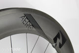 Carbon Rim Wheelset- Reynolds Aero 80 Black Label TLR