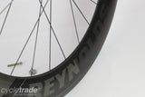 Carbon Rim Wheelset- Reynolds Aero 80 Black Label TLR