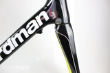 Carbon Road Frameset - Boardman Team Carbon 56cm- Grade B+