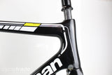 Carbon Road Frameset - Boardman Team Carbon 56cm- Grade B+