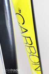 Carbon Road Frameset - Boardman Team Carbon 56cm- Grade B+